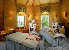 SLH Spa, Chateau Mcely