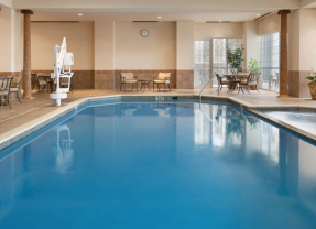 Spa Chateau at Chateau on the Lake