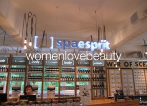 Spa Esprit at beauty emporium