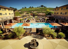 Spa Terra at Meritage Resort