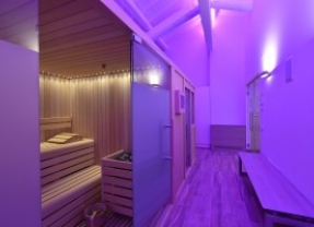 Terme di Colà di Lazise, Villa dei Cedri