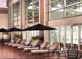 The Arbutus Club - The Spa