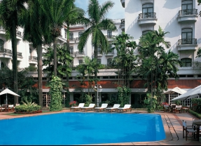 The Oberoi Grand Kolkata