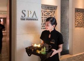 The Peninsula Shanghai