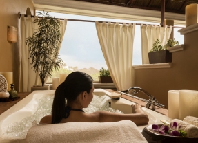 The Ritz-Carlton, Kayantà Spa