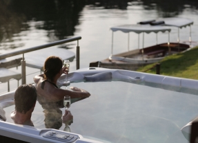 The Sanderling Spa