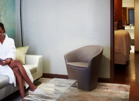 The SPA at Andaz Wall Street