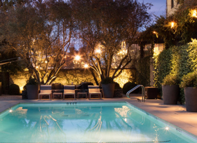 The Spa at Hotel Healdsburg