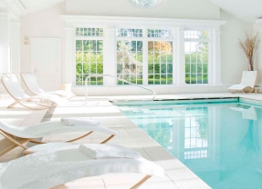 The Spa at Mayflower Inn