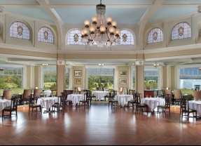 The Spa at Mount Washington Resort