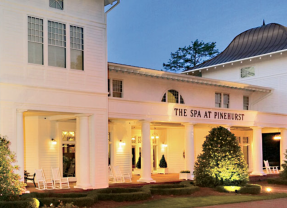 The Spa at Pinehurst Resort