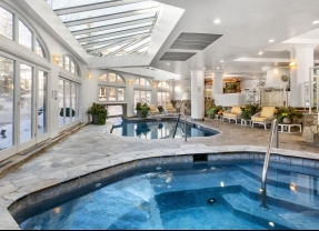 The Spa at Sonnenalp Resort of Vail