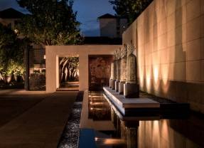 The Sukhothai hotel Bangkok