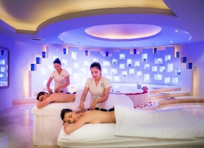 U Spa, Barceló Maya Beach
