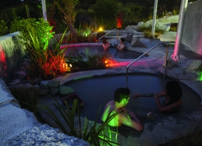 Twilight Spa