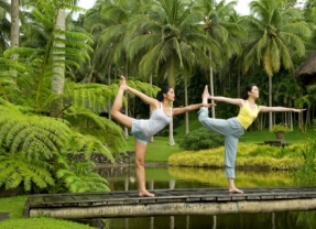 Healing Sanctuary Spa