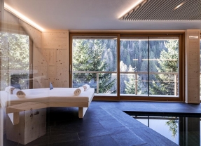 rosa alpina penthouse