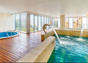 GRAND HYATT BOGOTÁ SPA