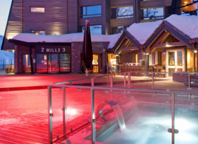 PURE ALTITUDE SPA