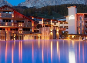 FANES Dolomiti Wellness