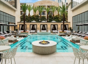 Post Oak spa