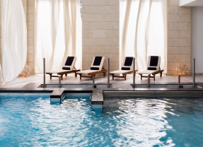 Beloved spa