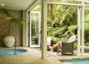Kauri Cliffs Spa