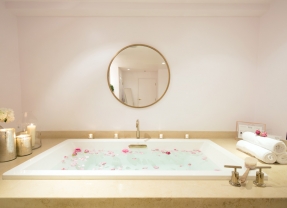 THE SPA BY JOANNA VARGAS