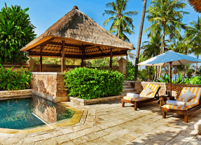 The Oberoi Spa - Lombok