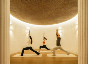 Spa at Six Senses Qing Cheng Mountain