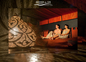 Hammam & Spa Oktogon Bern