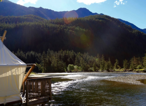 CLAYOQUOT WILDERNESS RESORT