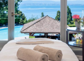 Spa Evian® Source