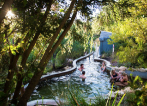 Peninsula Hot Springs