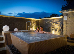 The Spa at Bedford Lodge Hotel